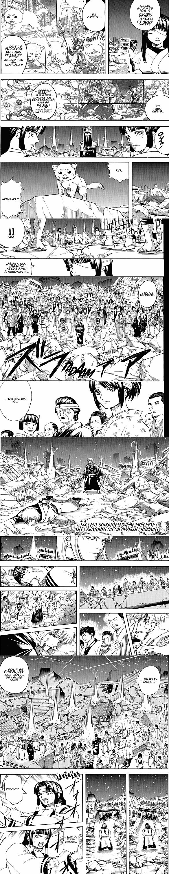 Read Gintama FRANCAIS Manga Online