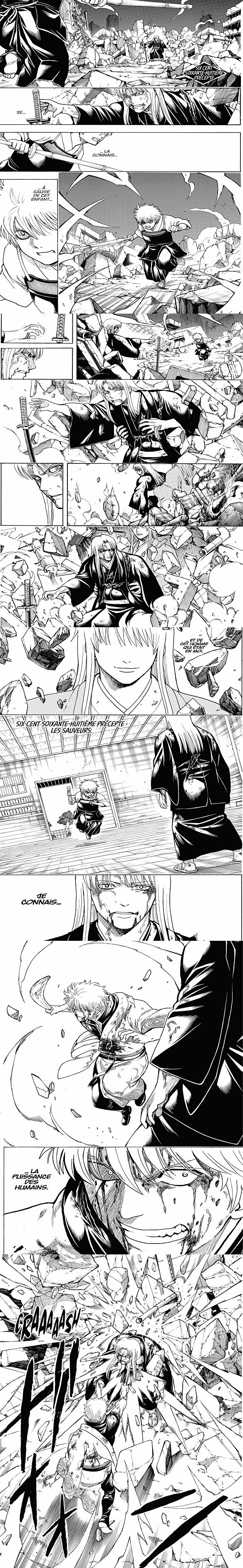 Read Gintama FRANCAIS Manga Online
