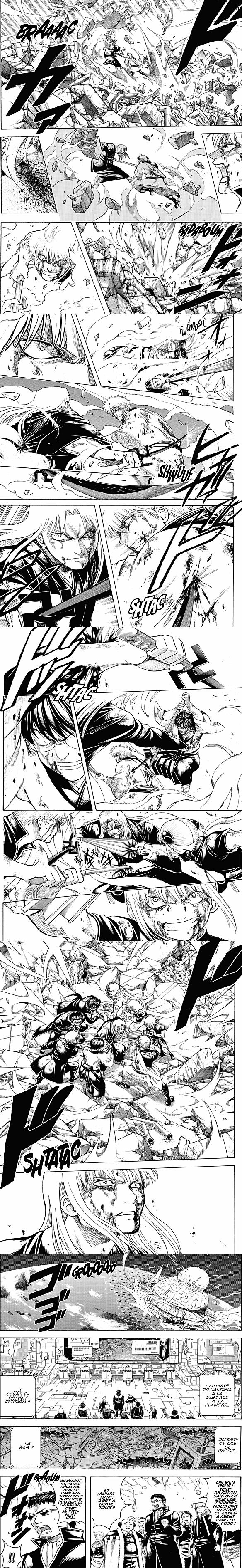 Read Gintama FRANCAIS Manga Online