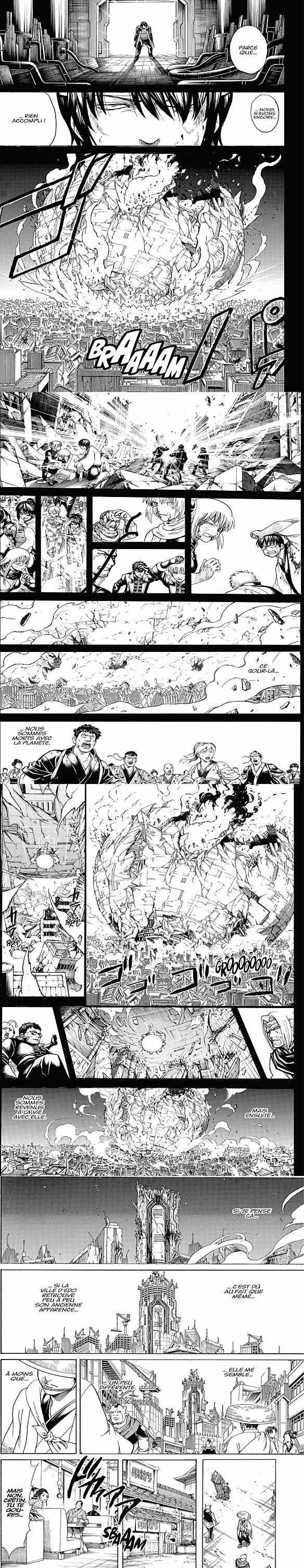 Read Gintama FRANCAIS Manga Online