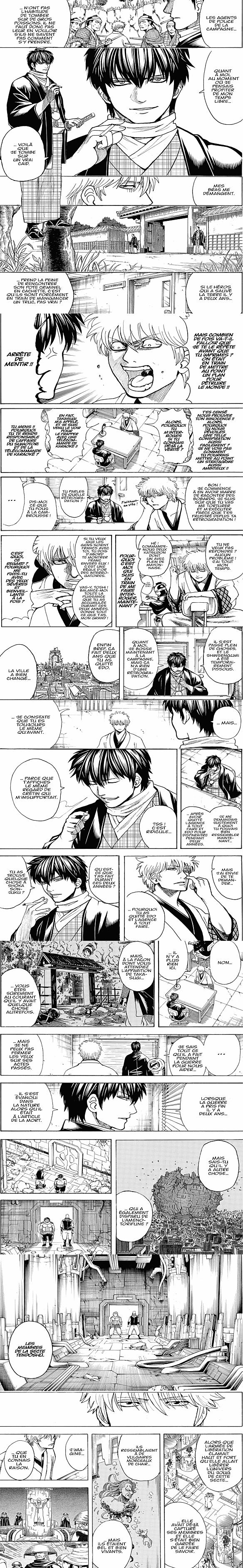 Read Gintama FRANCAIS Manga Online