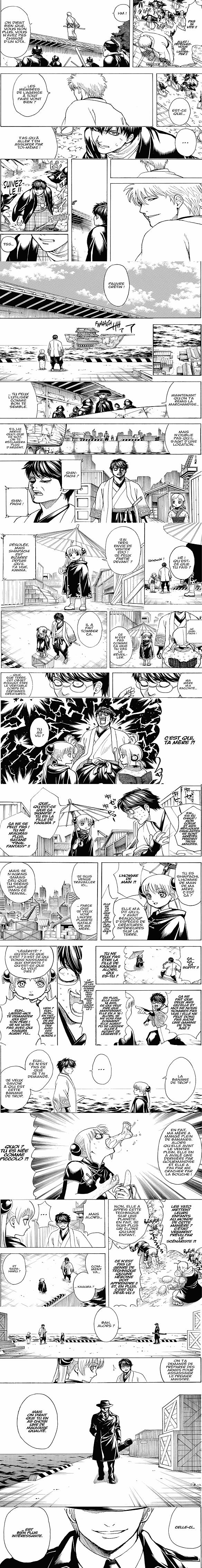 Read Gintama FRANCAIS Manga Online