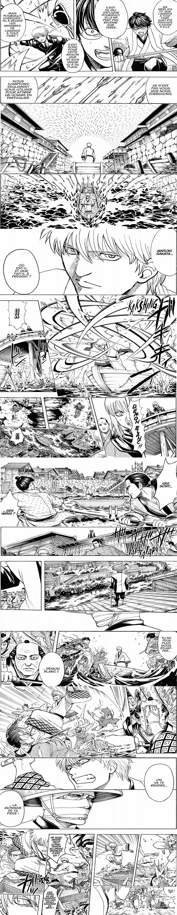 Read Gintama FRANCAIS Manga Online
