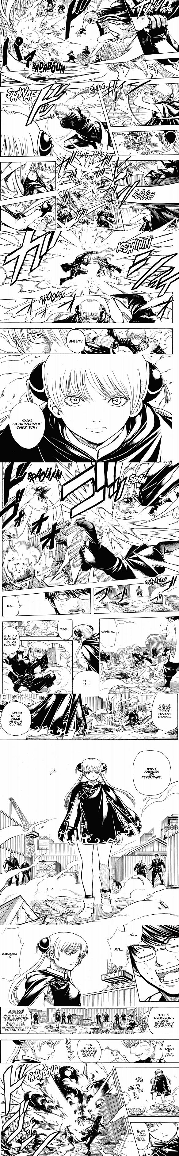 Read Gintama FRANCAIS Manga Online