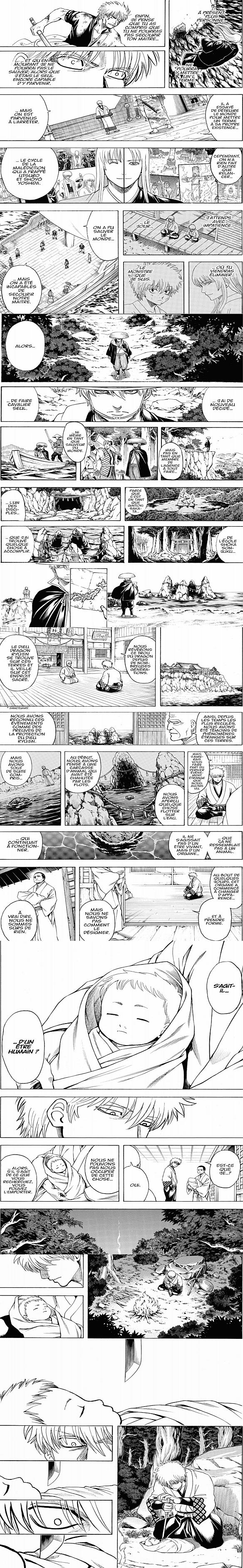Read Gintama FRANCAIS Manga Online