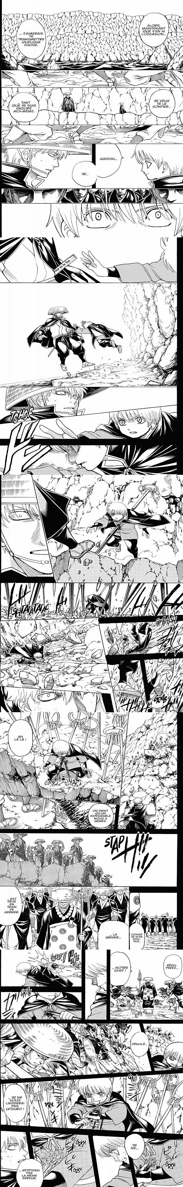 Read Gintama FRANCAIS Manga Online