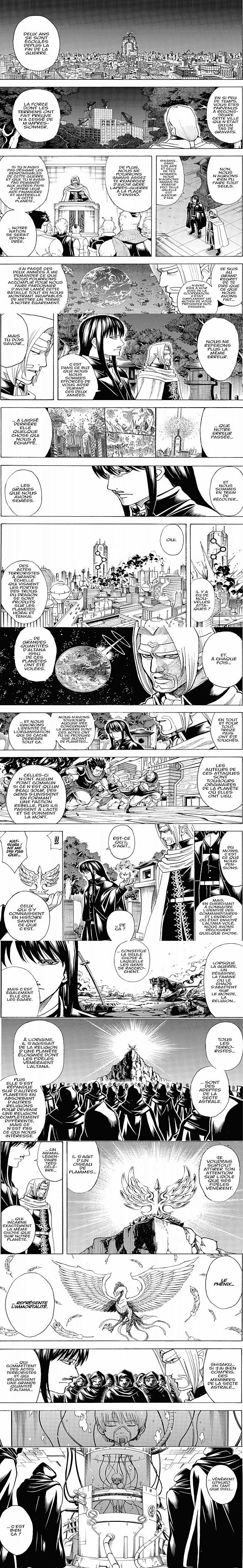 Read Gintama FRANCAIS Manga Online