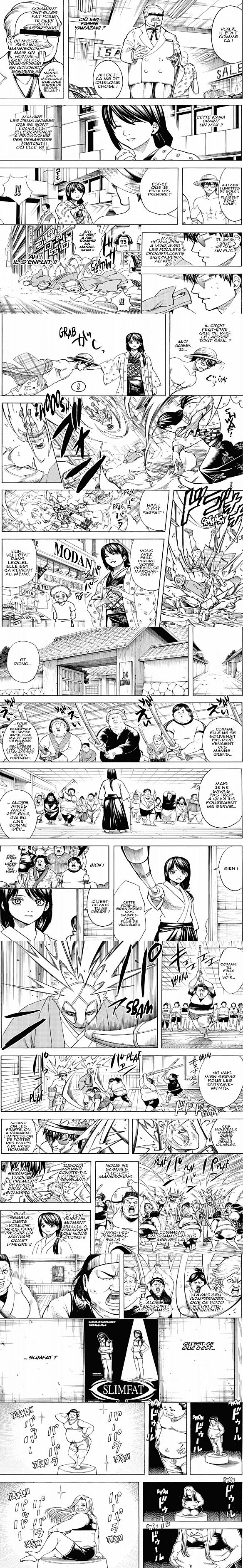 Read Gintama FRANCAIS Manga Online