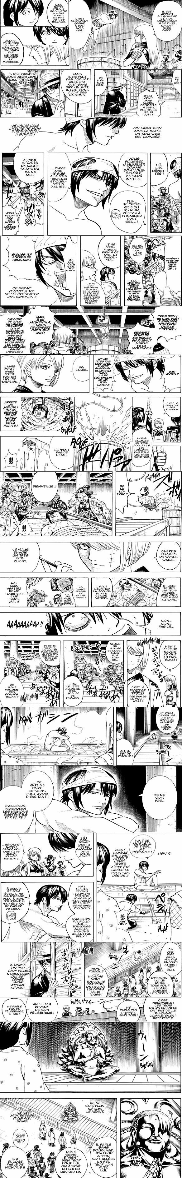 Read Gintama FRANCAIS Manga Online