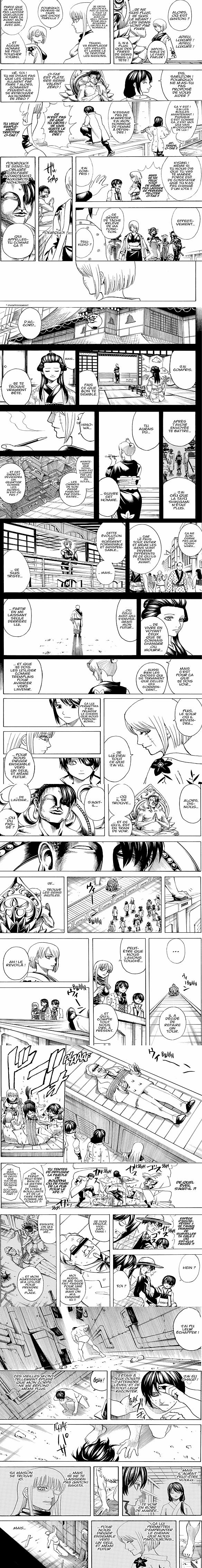 Read Gintama FRANCAIS Manga Online