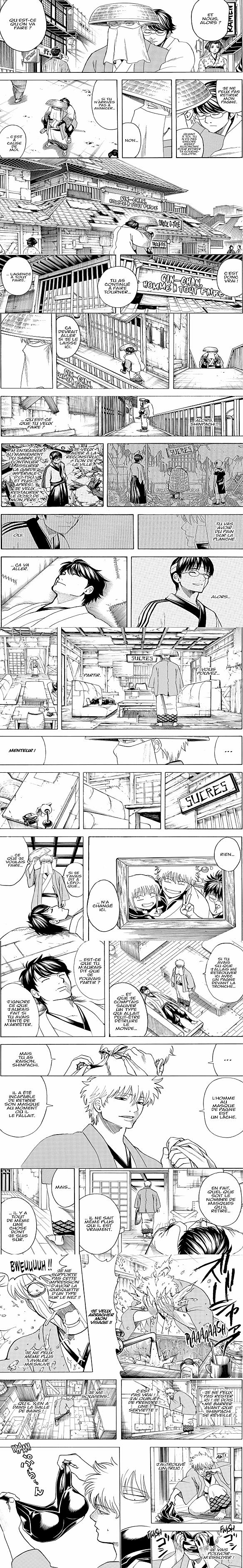 Read Gintama FRANCAIS Manga Online