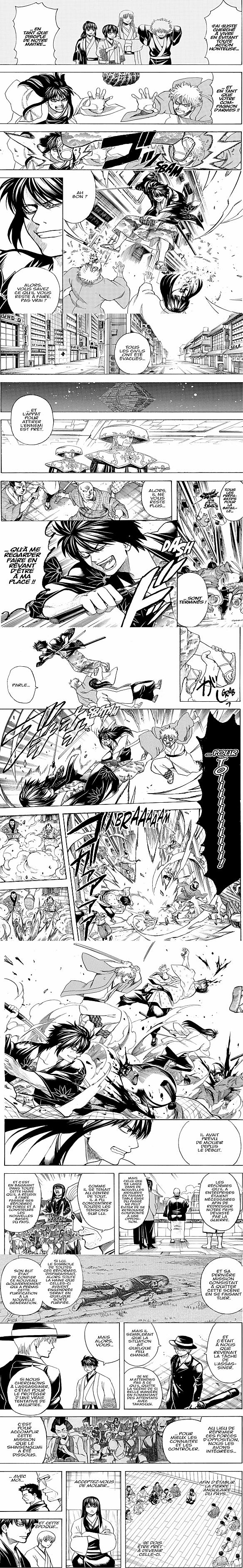 Read Gintama FRANCAIS Manga Online