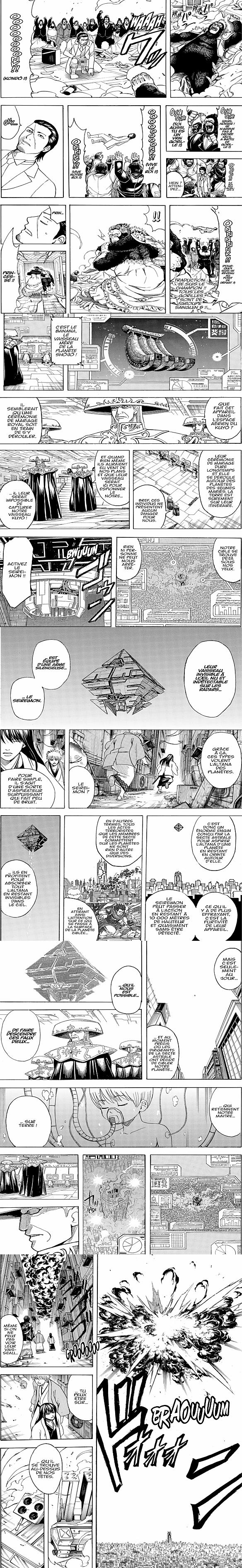 Read Gintama FRANCAIS Manga Online