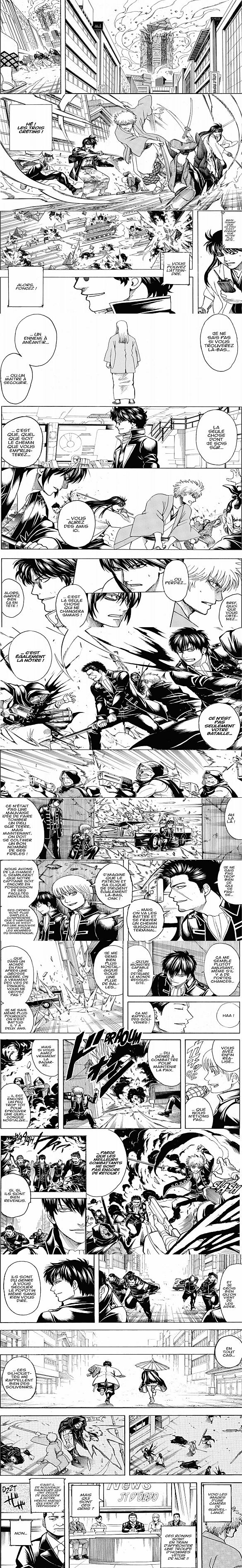 Read Gintama FRANCAIS Manga Online