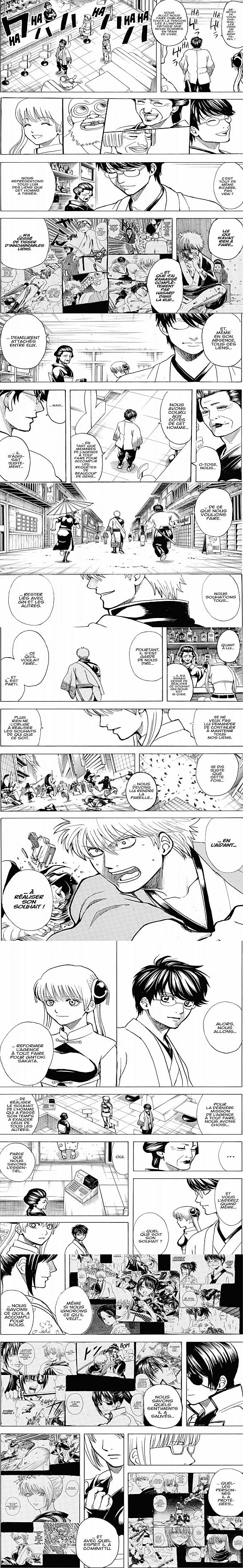 Read Gintama FRANCAIS Manga Online