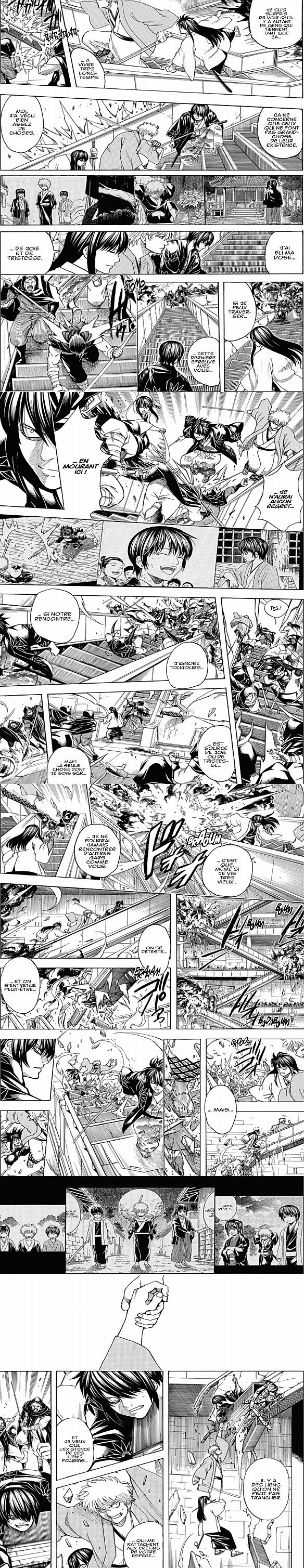 Read Gintama FRANCAIS Manga Online