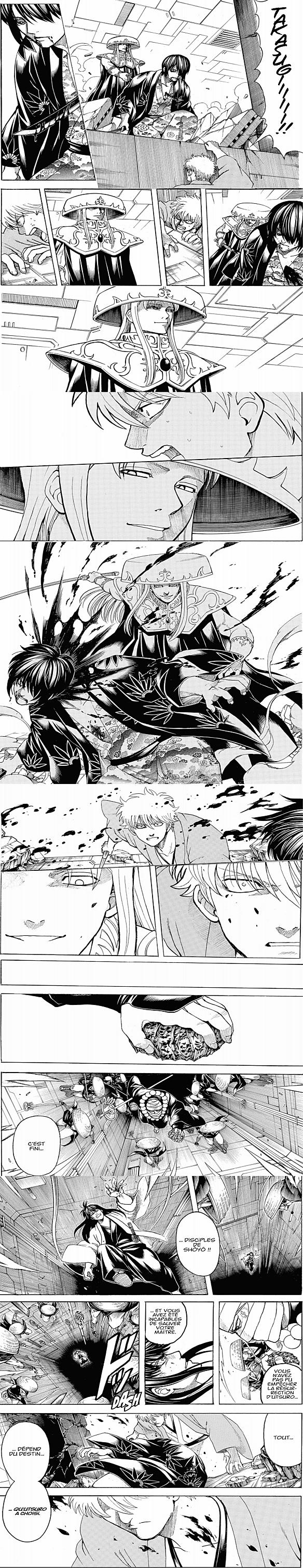 Read Gintama FRANCAIS Manga Online