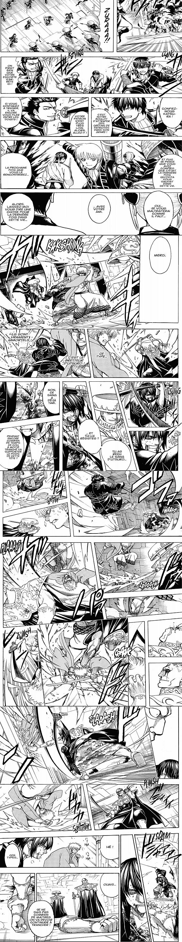 Read Gintama FRANCAIS Manga Online