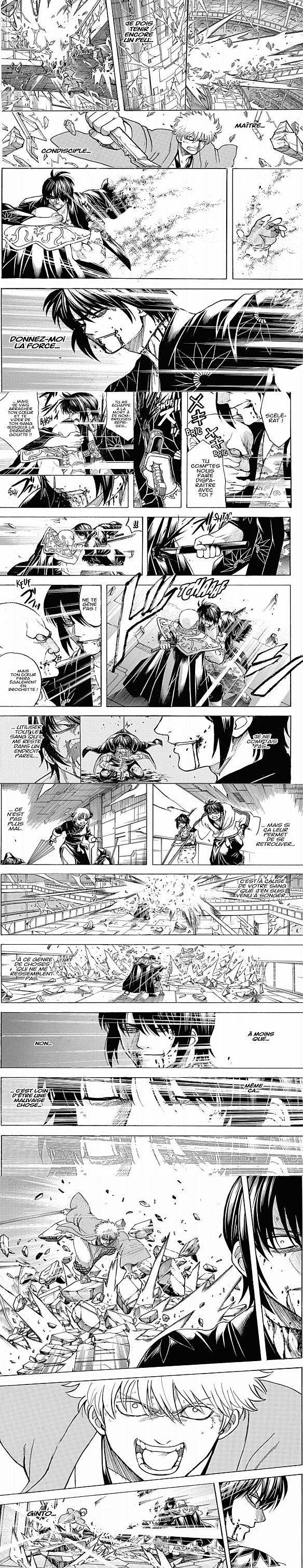 Read Gintama FRANCAIS Manga Online