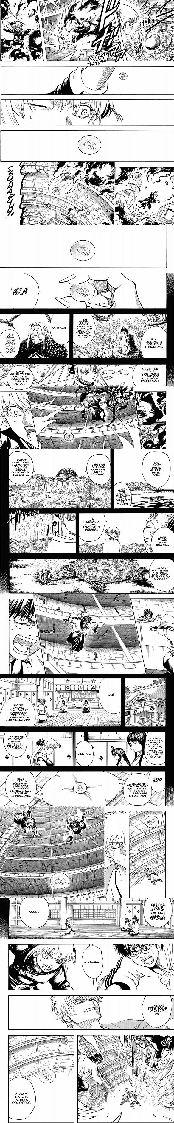 Read Gintama FRANCAIS Manga Online