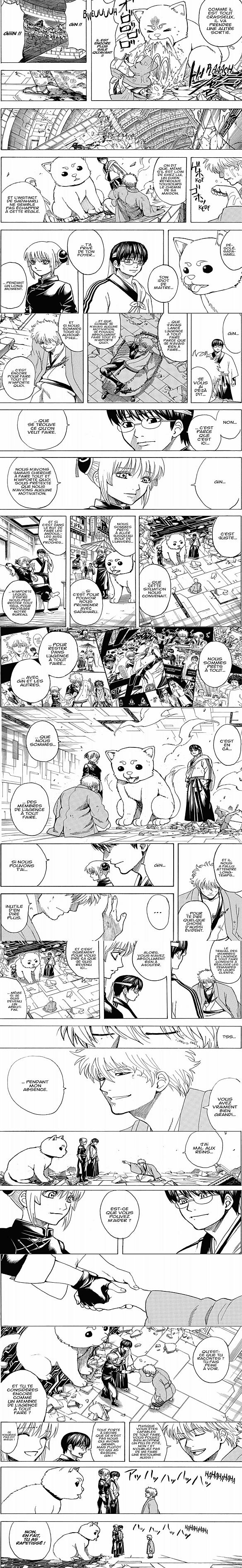Read Gintama FRANCAIS Manga Online