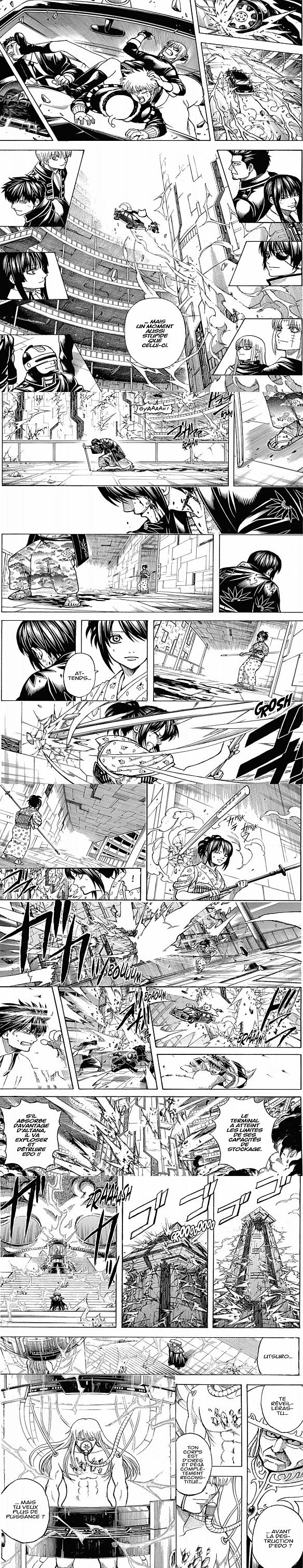 Read Gintama FRANCAIS Manga Online