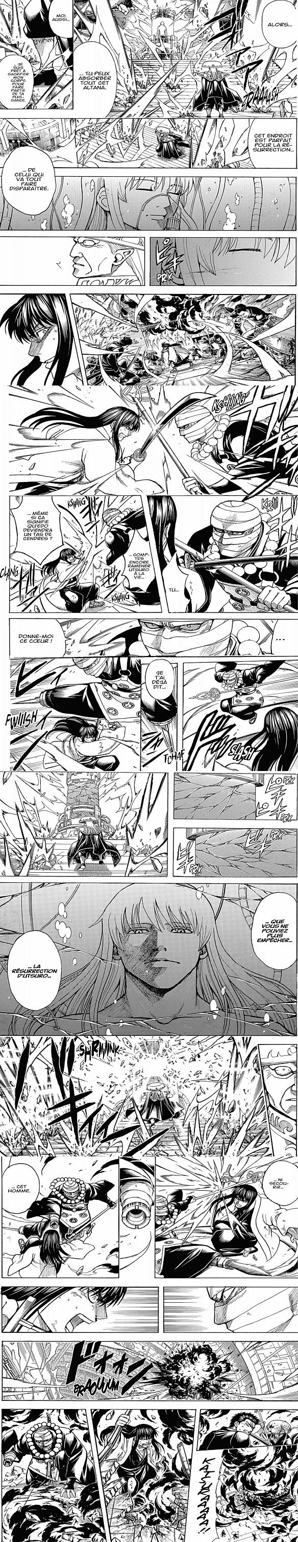Read Gintama FRANCAIS Manga Online