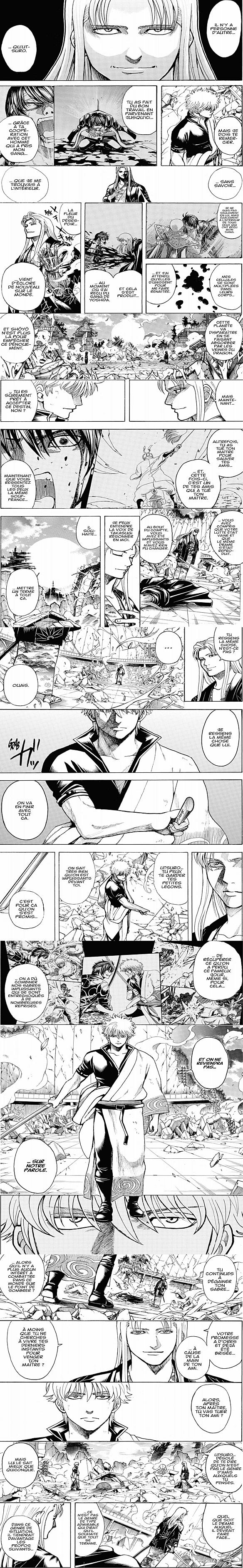 Read Gintama FRANCAIS Manga Online