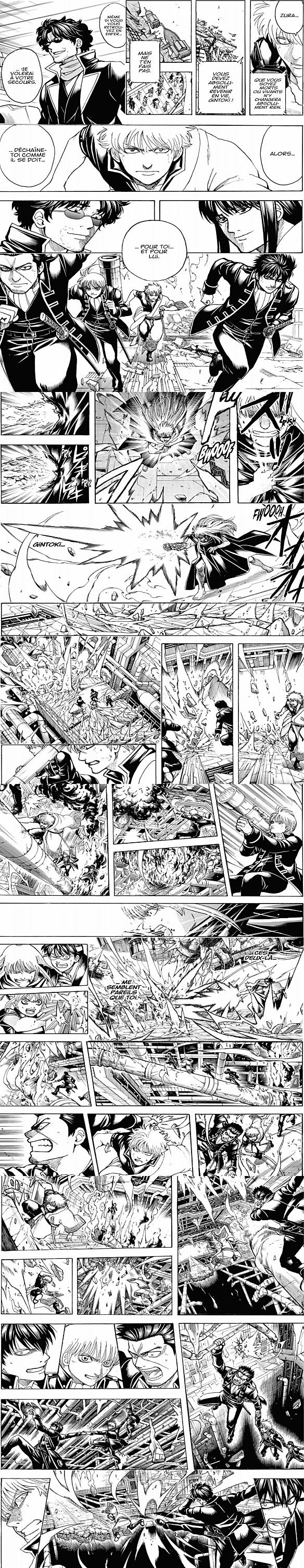 Read Gintama FRANCAIS Manga Online