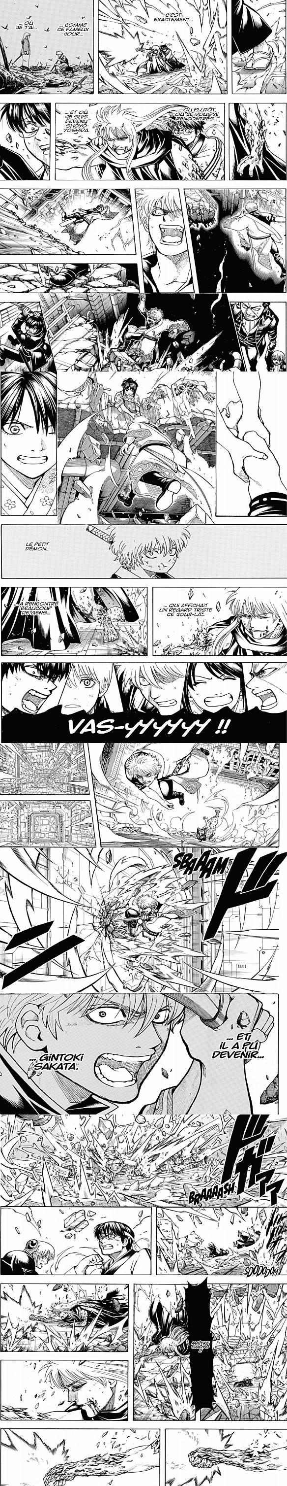Read Gintama FRANCAIS Manga Online