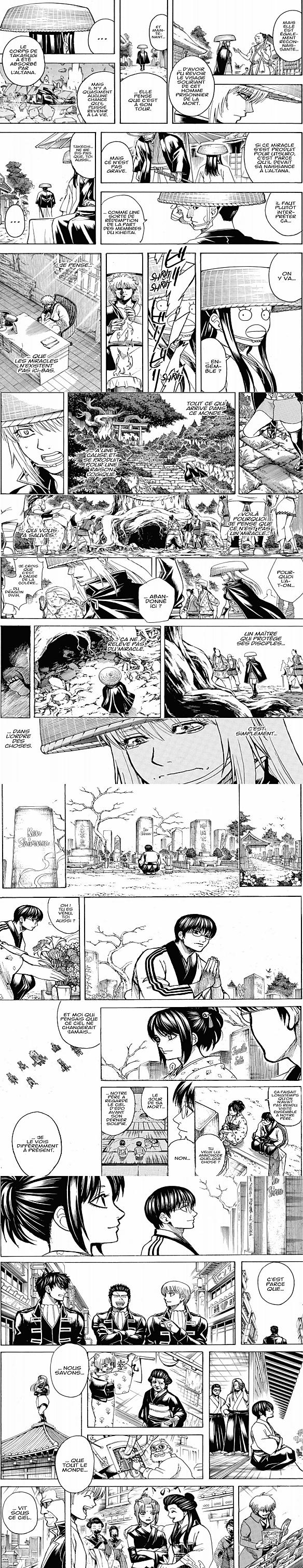 Read Gintama FRANCAIS Manga Online