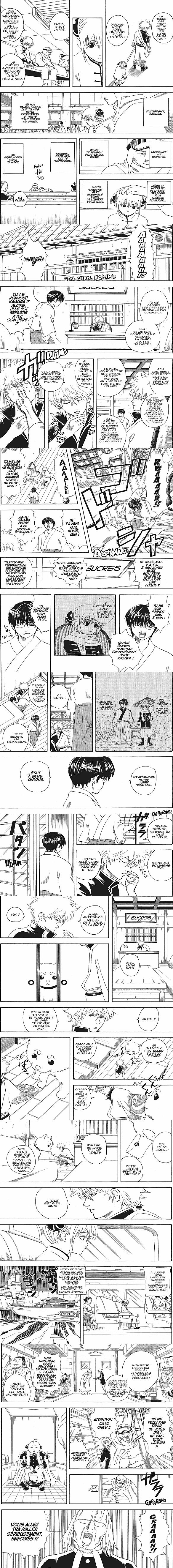 Read Gintama FRANCAIS Manga Online