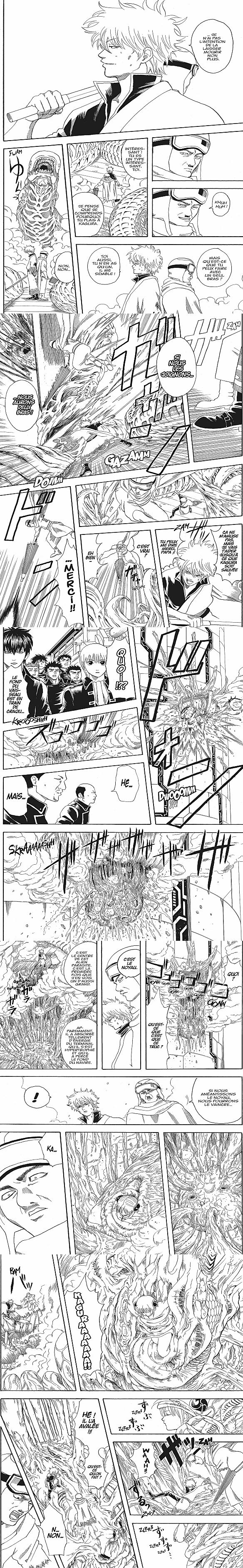 Read Gintama FRANCAIS Manga Online