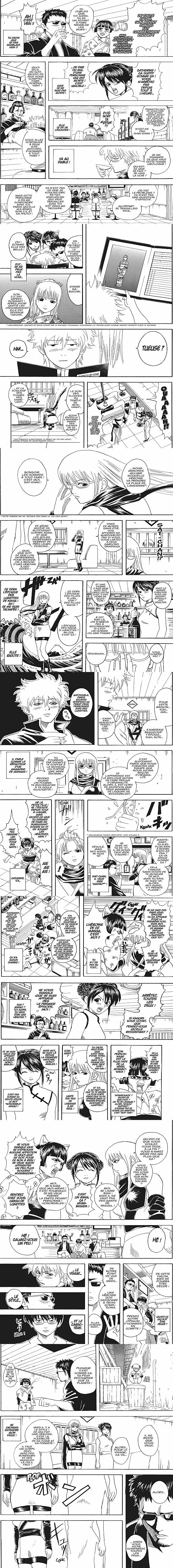 Read Gintama FRANCAIS Manga Online