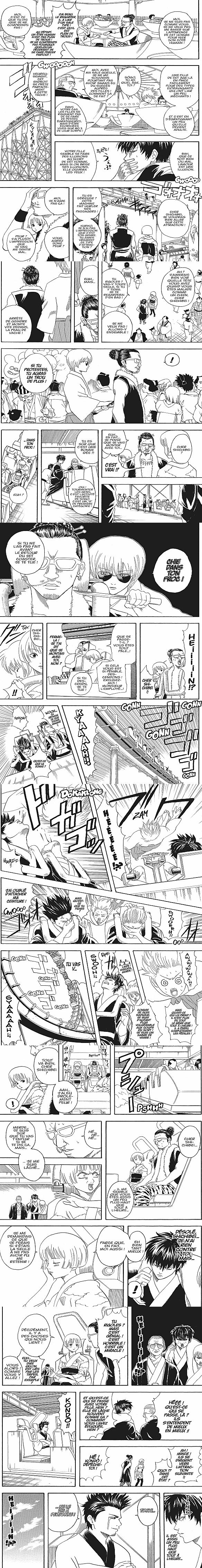 Read Gintama FRANCAIS Manga Online