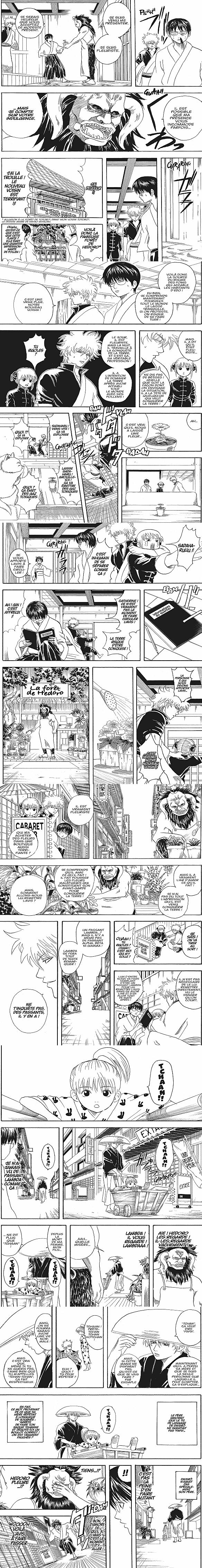 Read Gintama FRANCAIS Manga Online