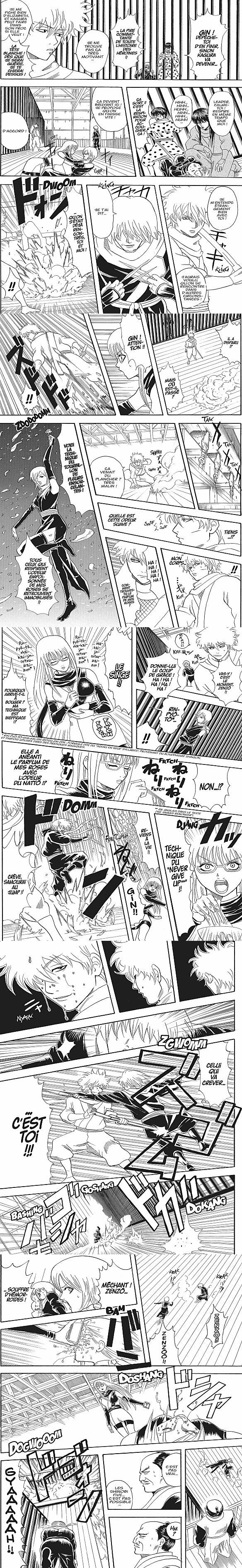 Read Gintama FRANCAIS Manga Online