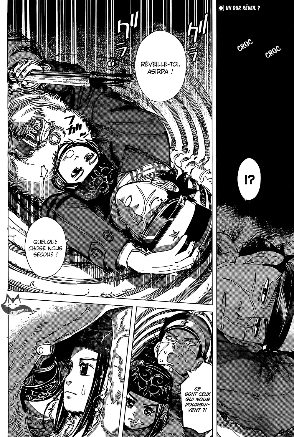 Read Golden Kamuy FRANCAIS Manga Online