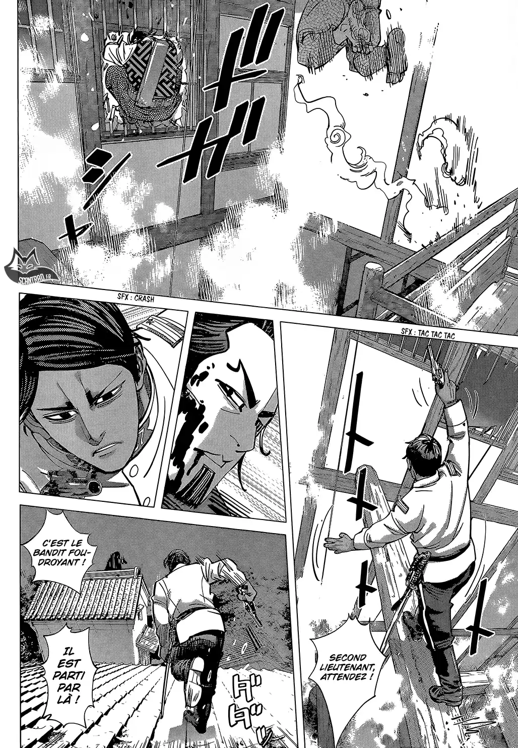 Read Golden Kamuy FRANCAIS Manga Online