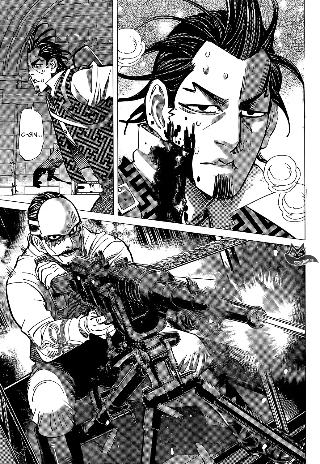 Read Golden Kamuy FRANCAIS Manga Online