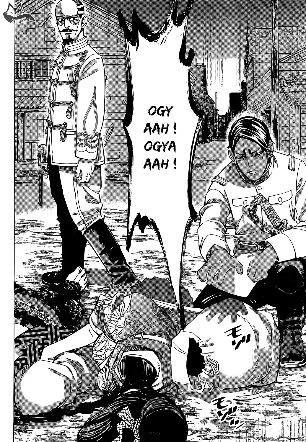 Read Golden Kamuy FRANCAIS Manga Online