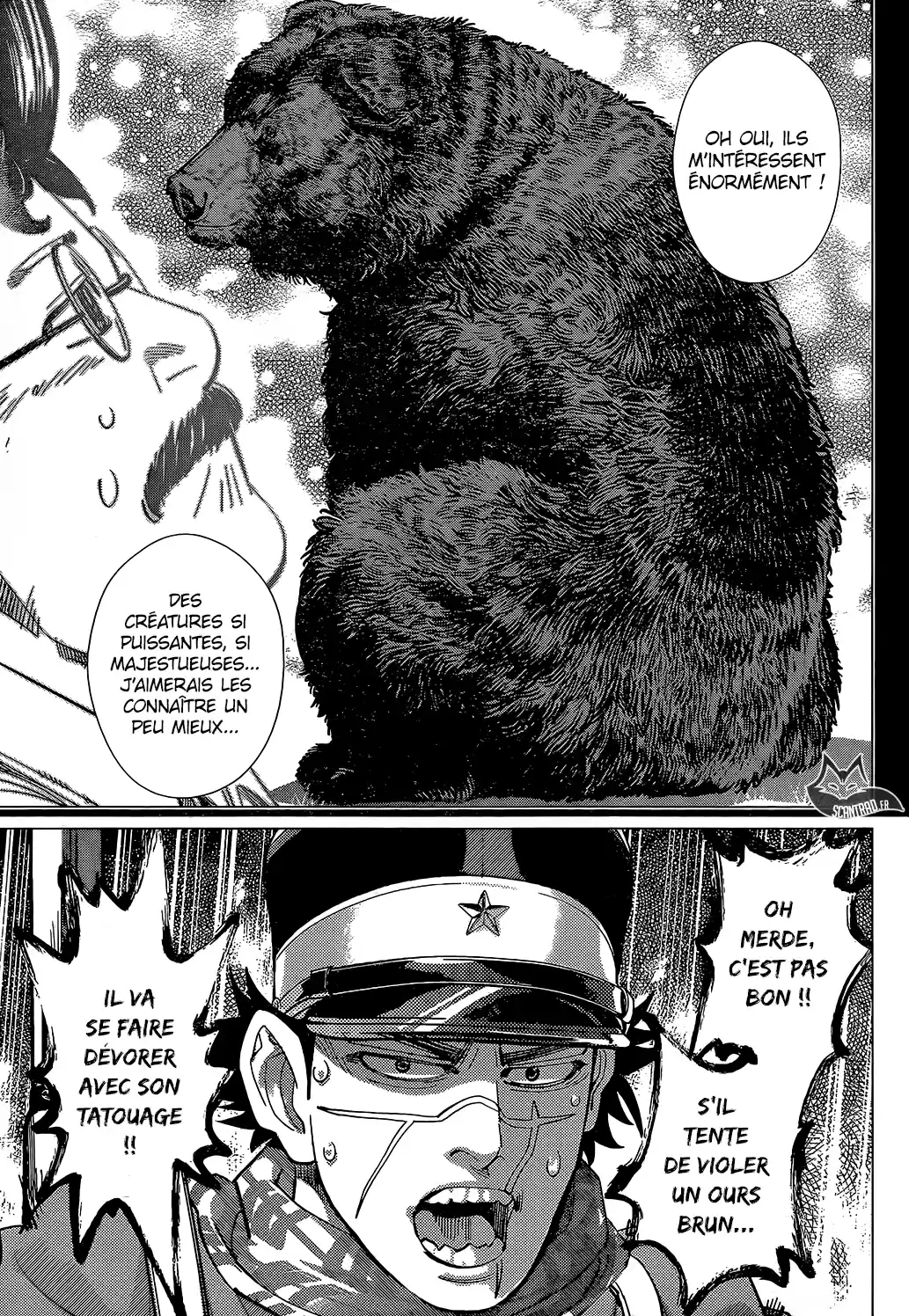 Read Golden Kamuy FRANCAIS Manga Online