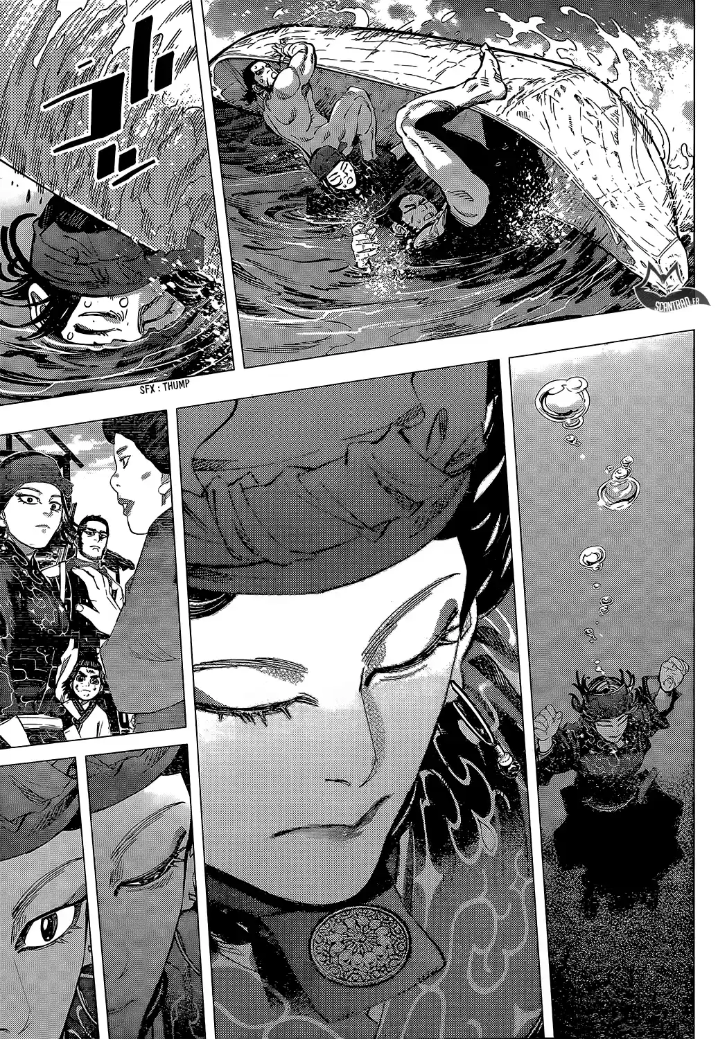 Read Golden Kamuy FRANCAIS Manga Online