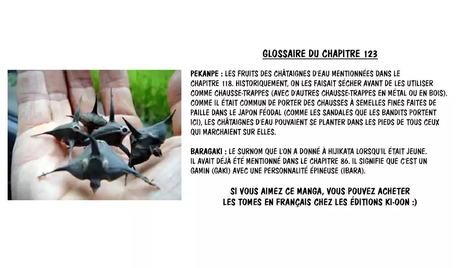 Read Golden Kamuy FRANCAIS Manga Online