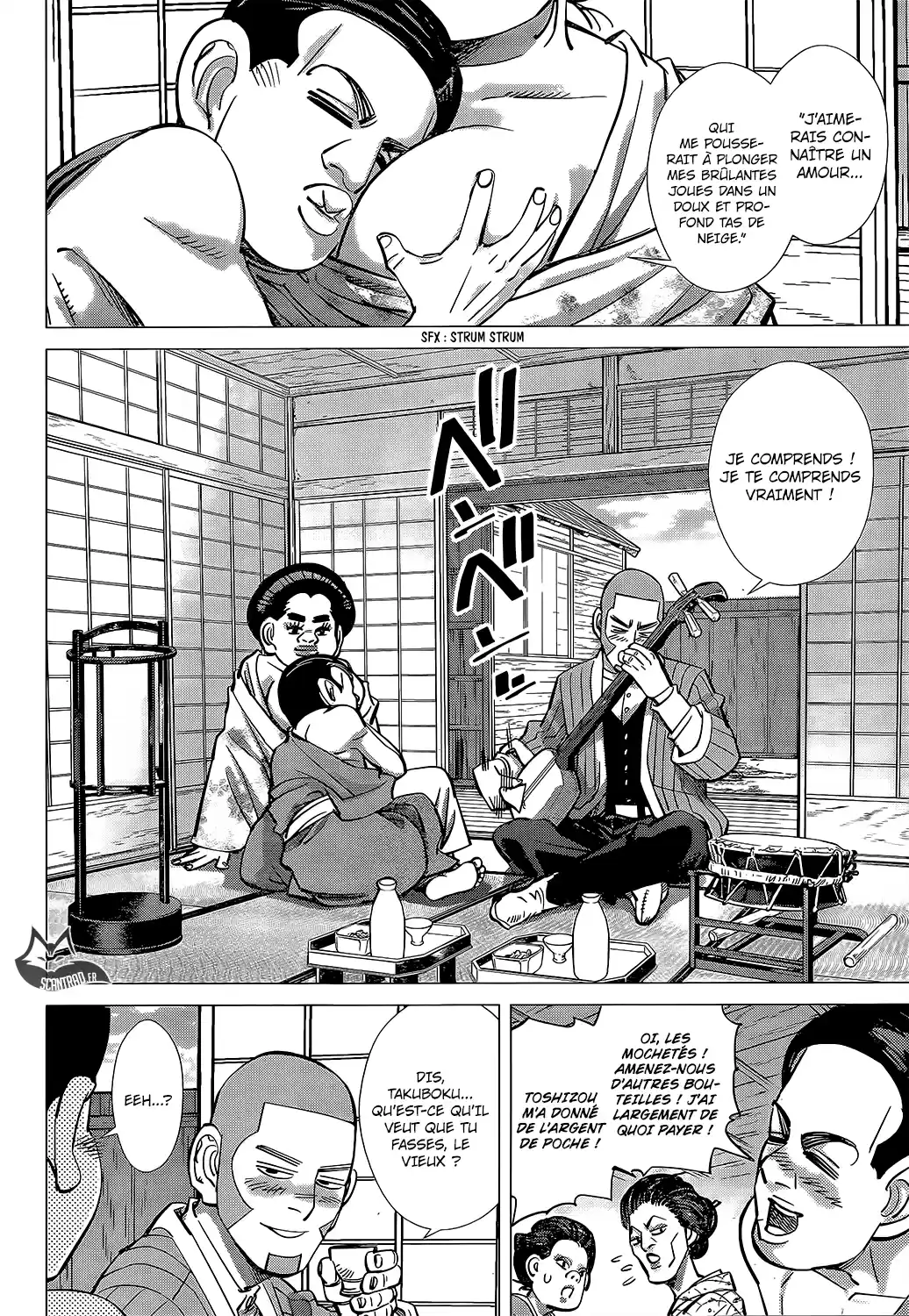 Read Golden Kamuy FRANCAIS Manga Online