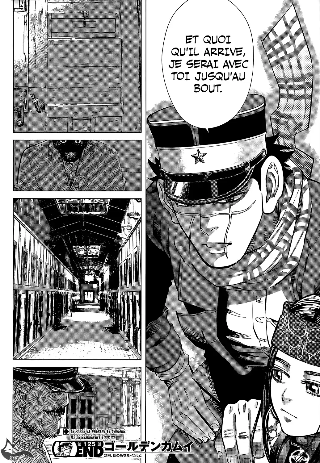 Read Golden Kamuy FRANCAIS Manga Online