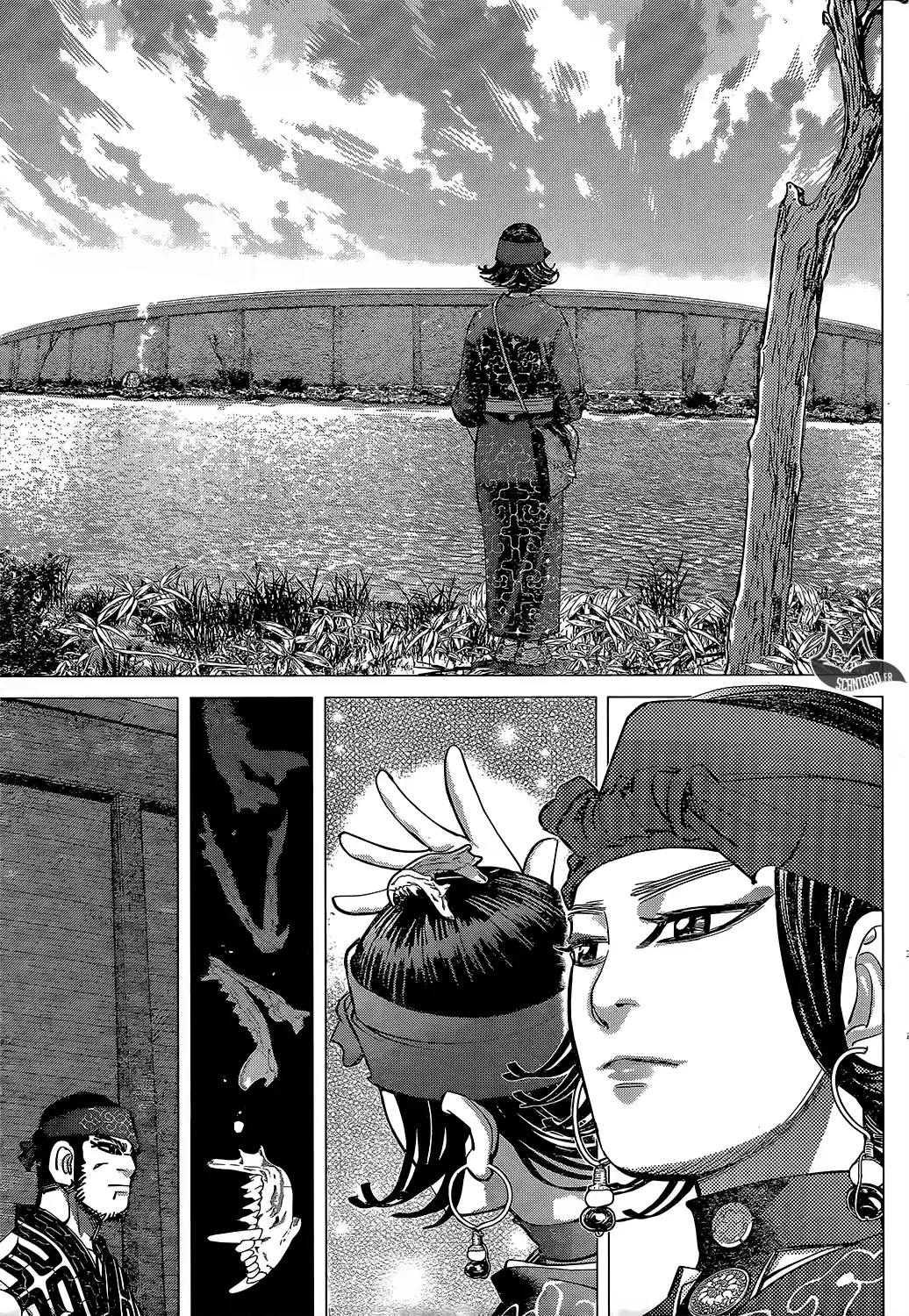 Read Golden Kamuy FRANCAIS Manga Online
