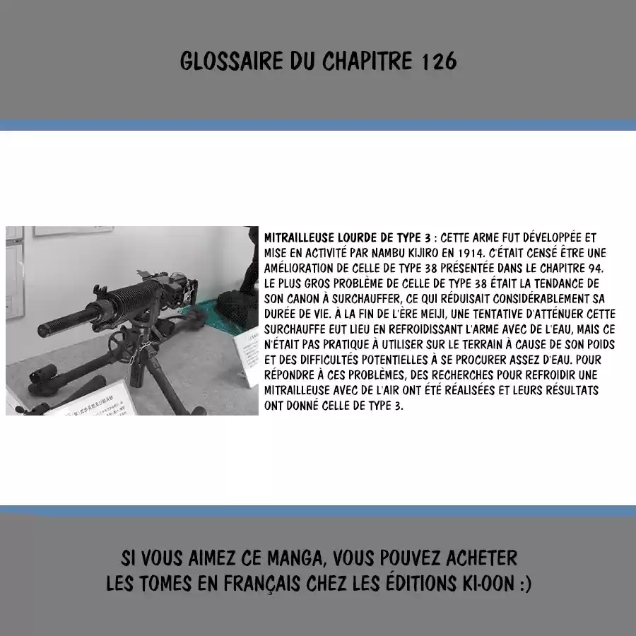 Read Golden Kamuy FRANCAIS Manga Online