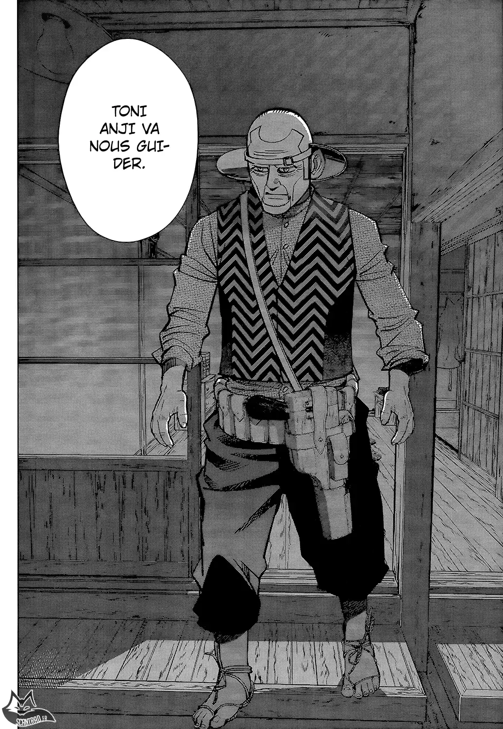 Read Golden Kamuy FRANCAIS Manga Online
