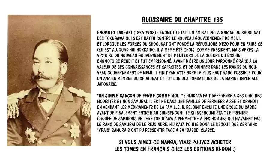 Read Golden Kamuy FRANCAIS Manga Online